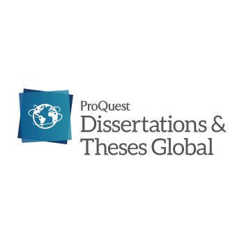 Online database : Proquest Dissertations and Theses Global