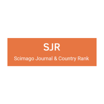 Online database : Scimago SJR
