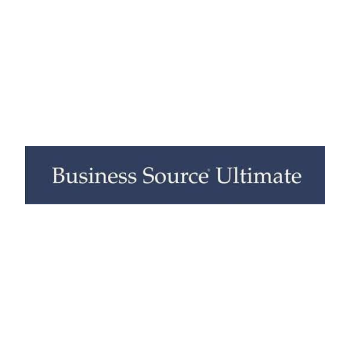 Online database : Business Source Ultimate