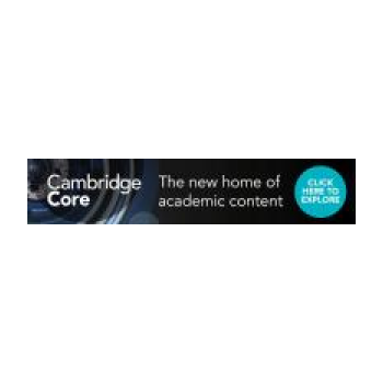 Online database : Cambridge Core