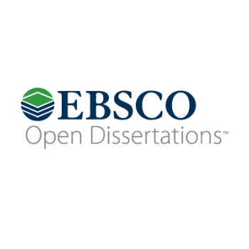 Online database : EBSCO Open Dissertations