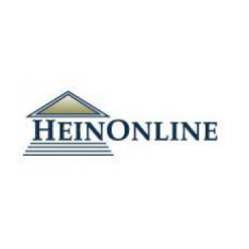 Online database : Hein Online