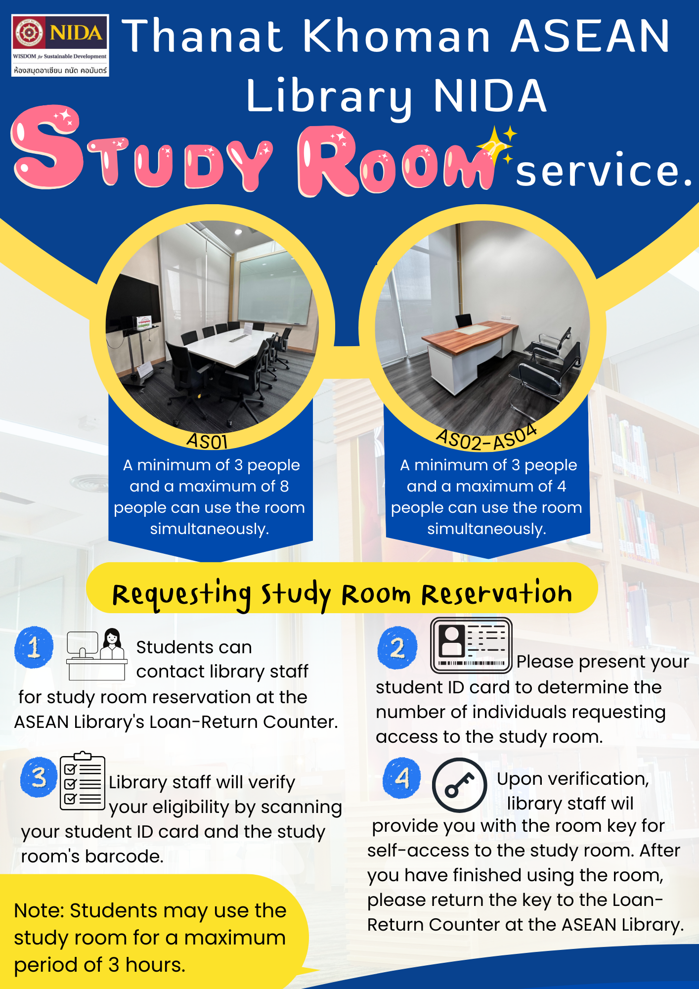 study room engversion