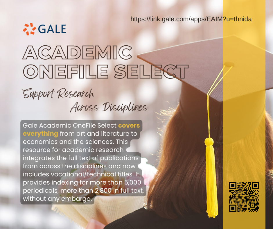 gale academic onefile select