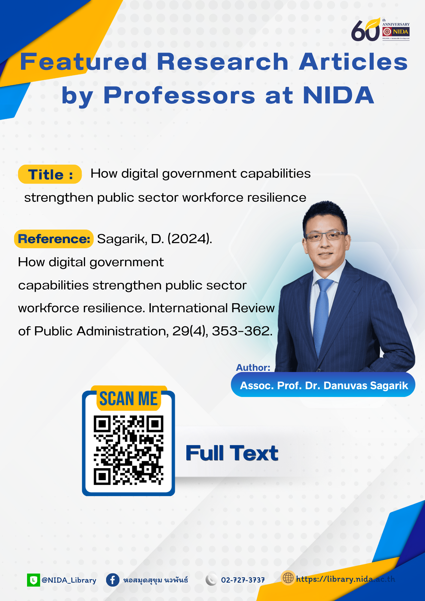 Assoc. Prof. Dr